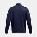 Miniatyrbillede 4 af 4: Under Armour Golf Drive Midlayer Halv Lynlås Sweatshirt  L