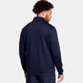 Miniatyrbillede 2 af 4: Under Armour Golf Drive Midlayer Halv Lynlås Sweatshirt  L