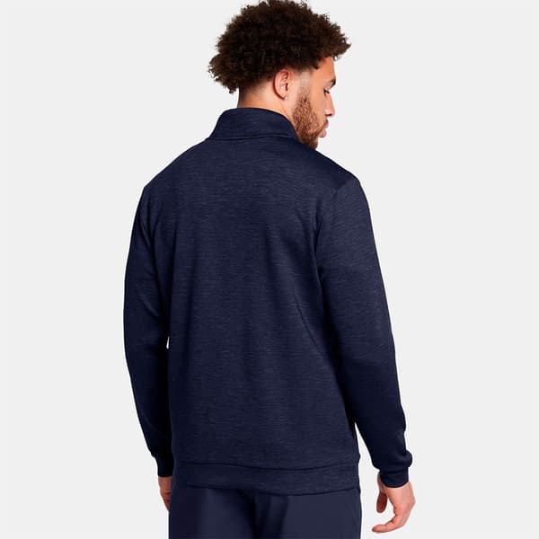 Under Armour Golf Drive Midlayer Halv Lynlås Sweatshirt  L