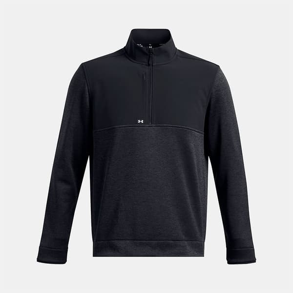 Under Armour Golf Drive Storm Sf Tröja Med Halv Dragkedja XL