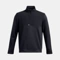 Miniatyrbild 3 av 4: Under Armour Golf Drive Storm Sf Tröja Med Halv Dragkedja  XL