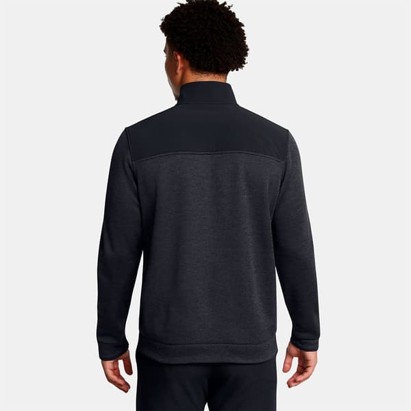 Under Armour Golf Drive Storm Sf Tröja Med Halv Dragkedja XL