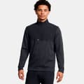 Miniatyrbild 1 av 4: Under Armour Golf Drive Storm Sf Tröja Med Halv Dragkedja  XL