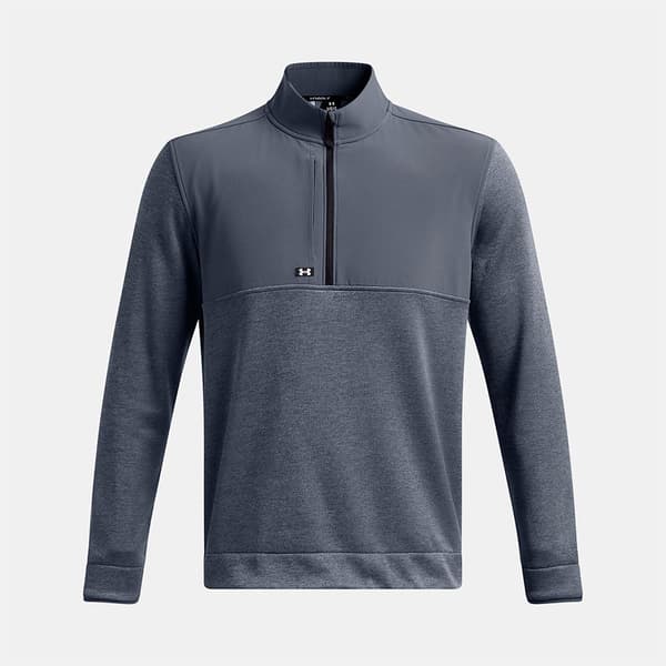 Under Armour Golf Drive Storm Sf Collegepaita Puolivetoketjulla  XL