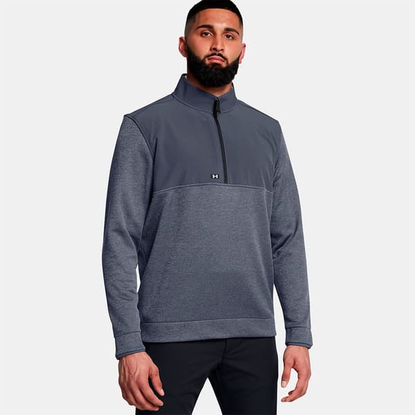 Under Armour Golf Drive Storm Sf Collegepaita Puolivetoketjulla  XL