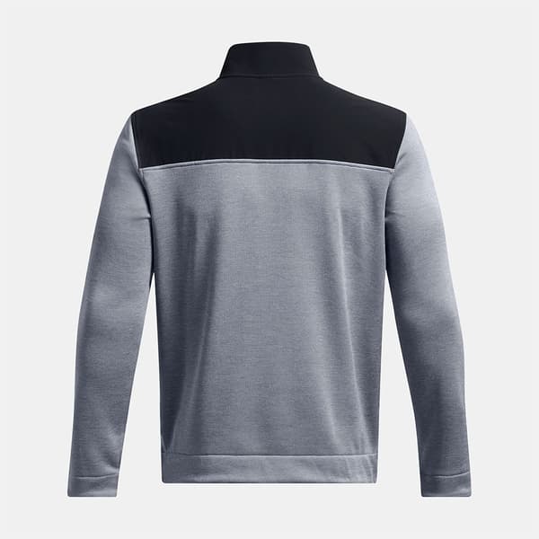 Under Armour Golf Drive Storm Sf Halv Lynlås Sweatshirt L