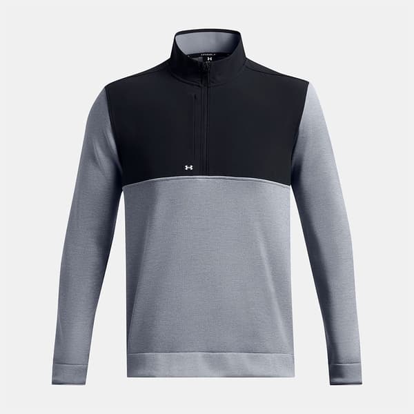 Under Armour Golf Drive Storm Sf Halv Lynlås Sweatshirt  2XL