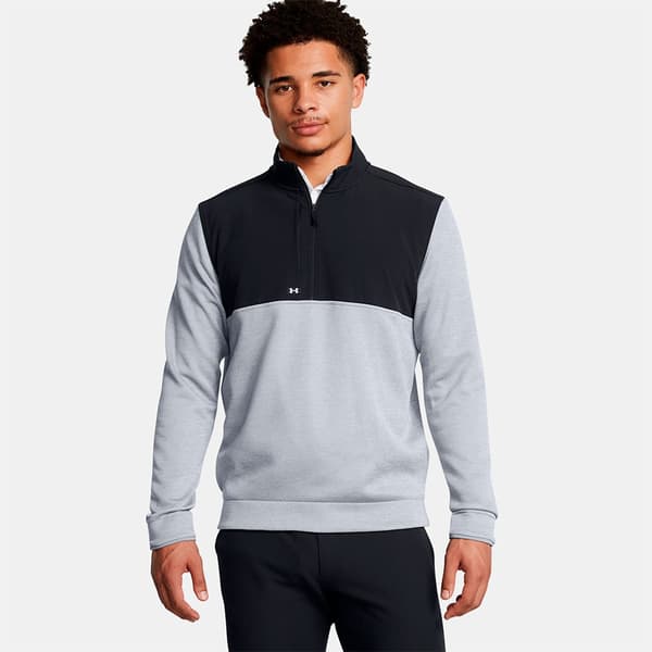 Under Armour Golf Drive Storm Sf Halv Lynlås Sweatshirt  2XL