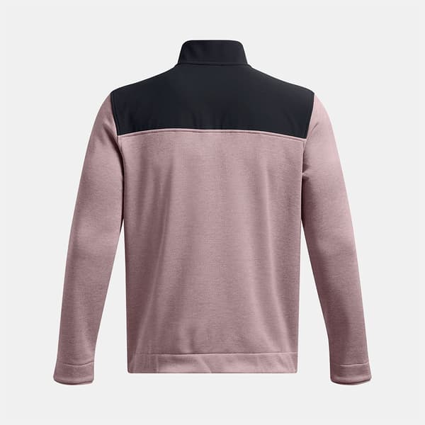 Under Armour Golf Drive Storm Sf Tröja Med Halv Dragkedja  M