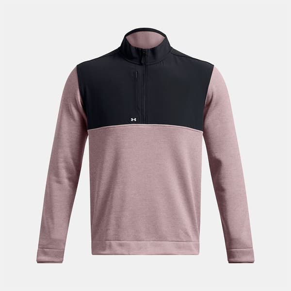 Under Armour Golf Drive Storm Sf Collegepaita Puolivetoketjulla 2XL