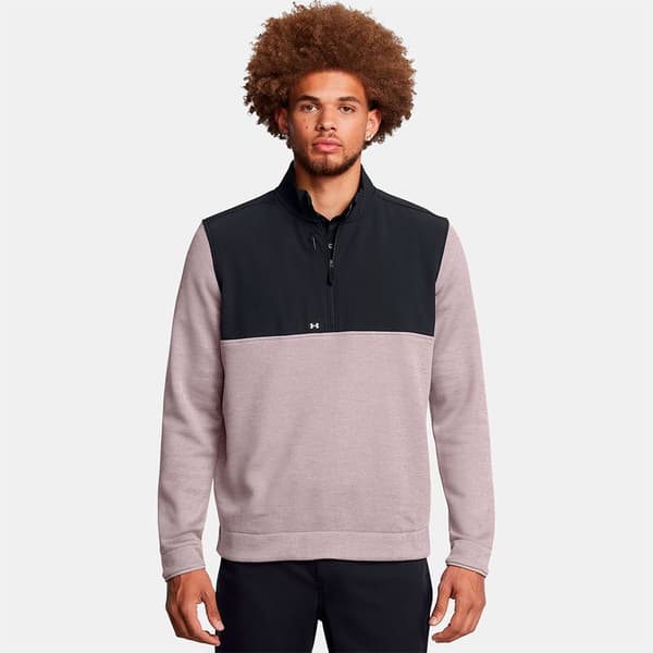 Under Armour Golf Drive Storm Sf Collegepaita Puolivetoketjulla 2XL