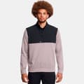 Pikkukuva 1 / 4: Under Armour Golf Drive Storm Sf Collegepaita Puolivetoketjulla  2XL