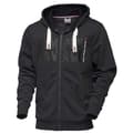 Miniatyrbild 1 av 4: Savage Gear Simply Savage Raw Sweatshirt Med Dragkedja Svart S Man