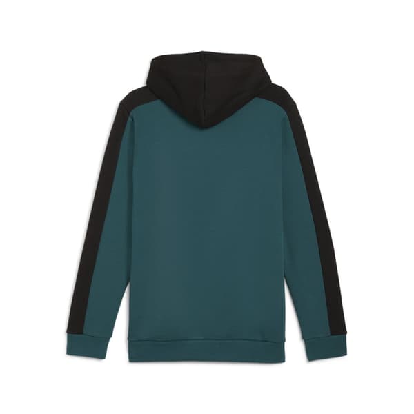 Puma Ess Block X Tape Huvtröja Blå,Svart S Man