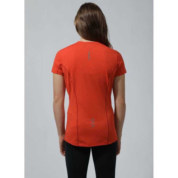 Montane Blade T-shirt Med Korta ärmar Orange M Kvinna