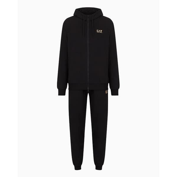 Ea7 Emporio Armani 8npv63-pjvrz Træningsdragt  S Mand