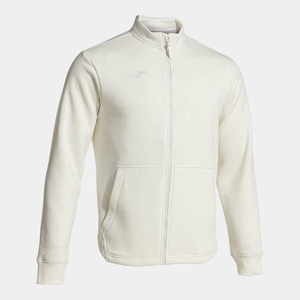 Joma Confort Iv Sweatshirt Med Dragkedja  5-6 Years Pojke