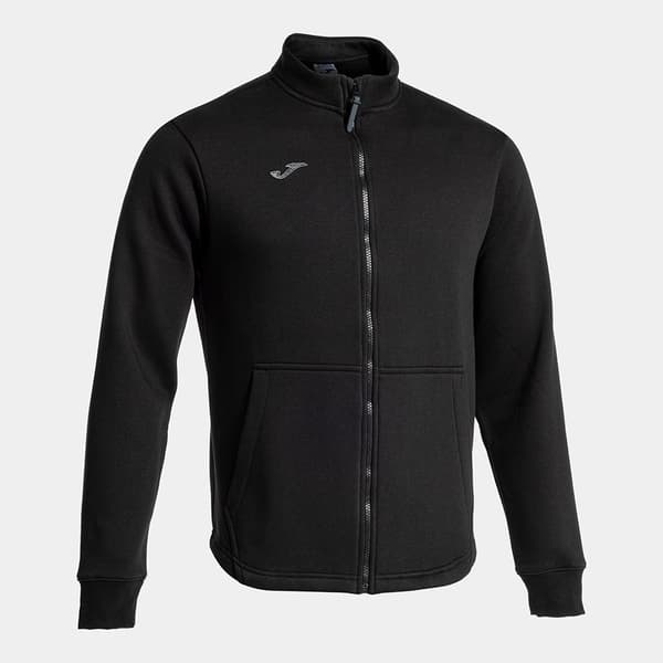 Joma Confort Iv Sweatshirt Med Dragkedja  5-6 Years Pojke