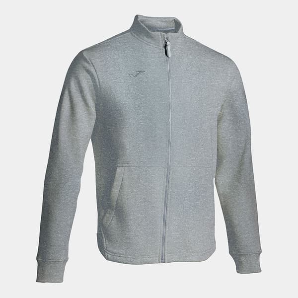 Joma Confort Iv Sweatshirt Med Lynlås XL Mand