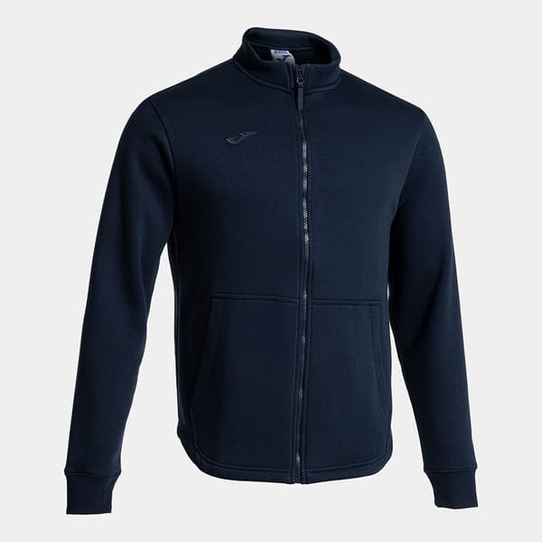 Joma Confort Iv Sweatshirt Med Lynlås  11-12 Years Dreng