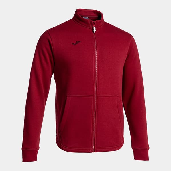 Joma Confort Iv Sweatshirt Med Dragkedja 3XL Man