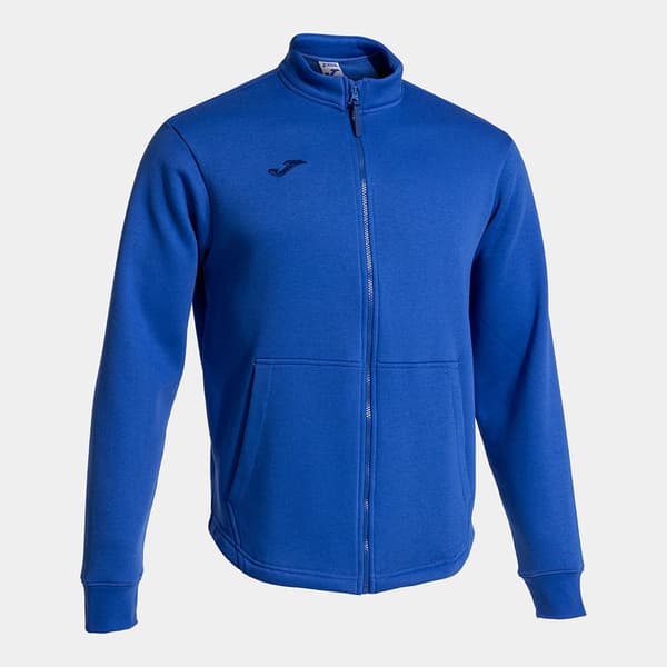 Joma Confort Iv Sweatshirt Med Lynlås 2XL Mand