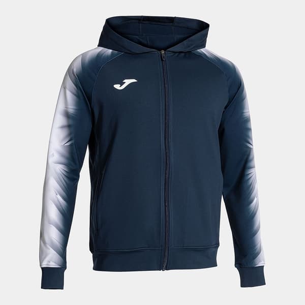 Joma Elite Xi Sweatshirt Med Lynlås  L Mand