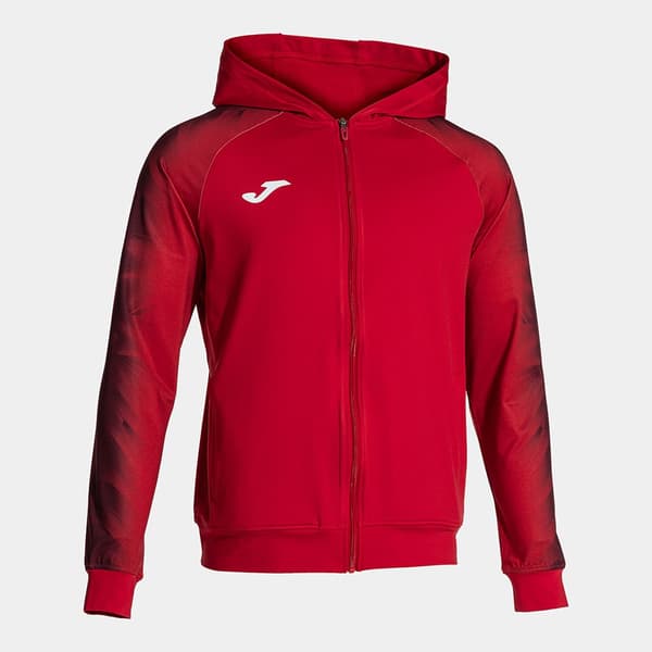 Joma Elite Xi Sweatshirt Med Lynlås  11-12 Years Dreng