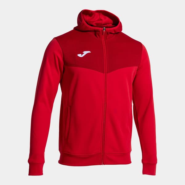 Joma Campus Street Sweatshirt Med Dragkedja L Man