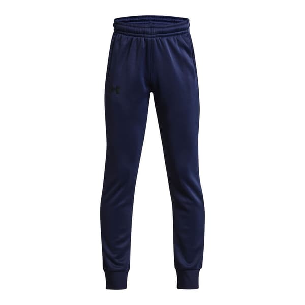 Under Armour Armour Fleece Joggers Sininen 8 Years Poika