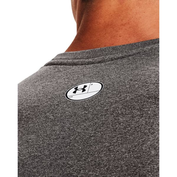 Under Armour Coldgear Armour Fitted Crew Pitkähihainen T-paita Harmaa XS / Regular Mies