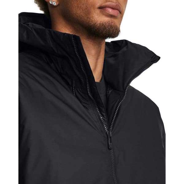 Under Armour Cgi Lightweight Down Takki Musta M Mies