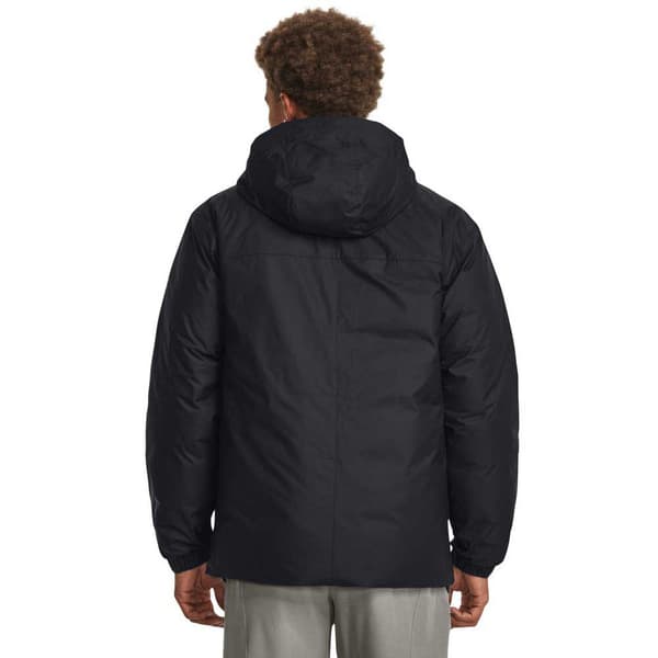 Under Armour Cgi Lightweight Down Takki Musta M Mies