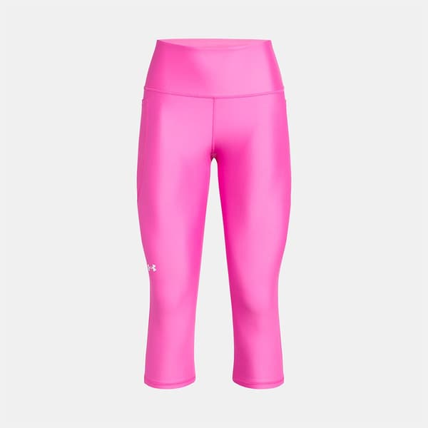 Under Armour Tech Hi Capri Leggingsit  XL / Regular Nainen