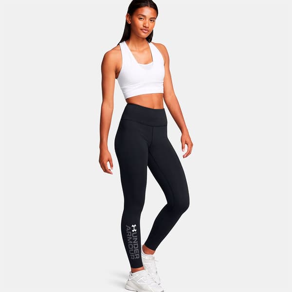 Under Armour Campus Graphic Leggingsit  2XL Nainen
