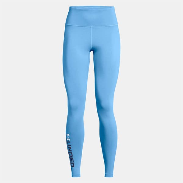 Under Armour Campus Graphic Leggingsit 2XL Nainen