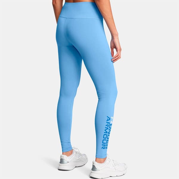 Under Armour Campus Graphic Leggingsit 2XL Nainen