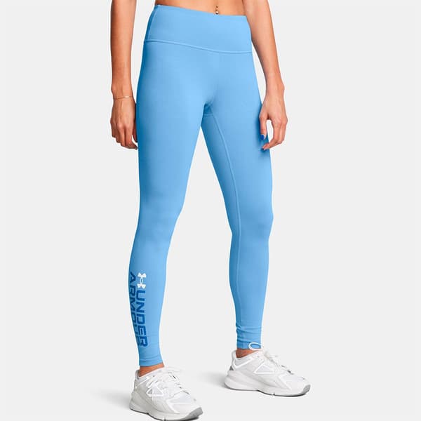 Under Armour Campus Graphic Leggingsit  2XL Nainen