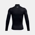 Pikkukuva 2 / 2: Under Armour Coldgear Elite Mock Pitkähihainen T-paita  M Mies