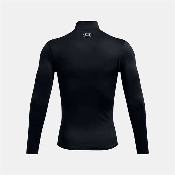 Under Armour Coldgear Elite Mock Pitkähihainen T-paita  M Mies