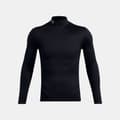Pikkukuva 1 / 2: Under Armour Coldgear Elite Mock Pitkähihainen T-paita  M Mies