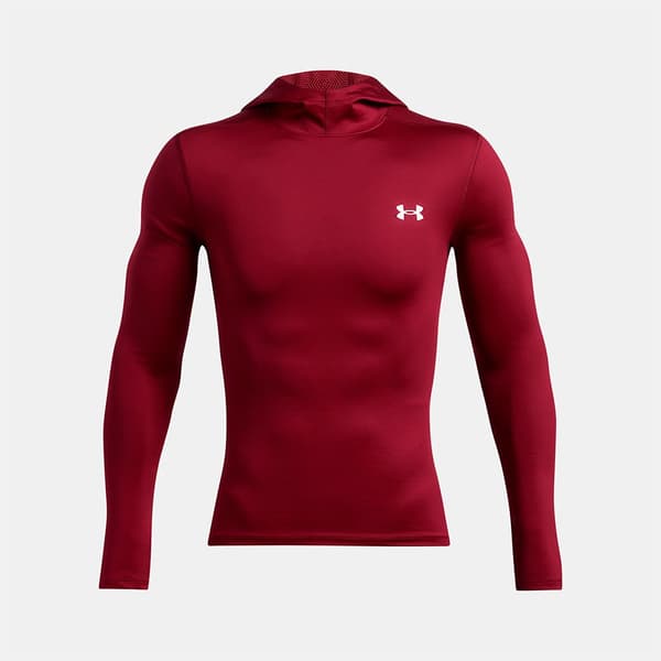 Under Armour Coldgear Elite Scuba Huvtröja XL Man