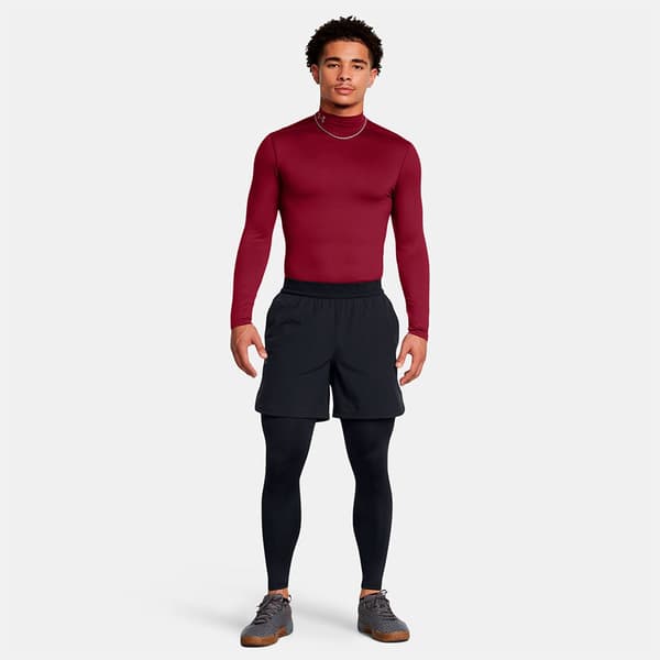 Under Armour Coldgear Elites Leggings  L Man