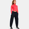 Miniatyrbillede 5 af 5: Under Armour Crinkle Woven Bukser  2XL Kvinde