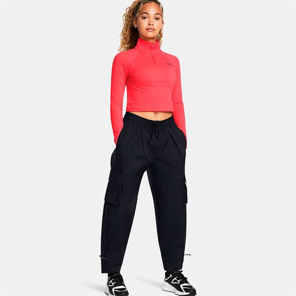 Under Armour Crinkle Woven Bukser  2XL Kvinde