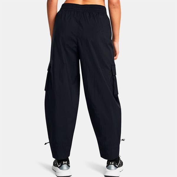 Under Armour Crinkle Woven Bukser  2XL Kvinde