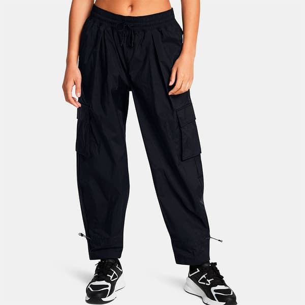 Under Armour Crinkle Woven Bukser  2XL Kvinde