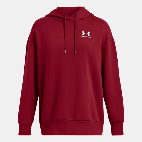 Under Armour Essential Fleece Oversized Hættetrøje  XL Kvinde