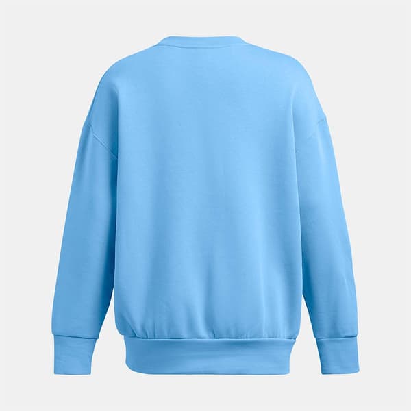 Under Armour Essential Fleece Oversized Collegepaita  XS Nainen