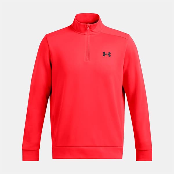 Under Armour Fleece Tröja Med Halv Dragkedja  S / Regular Man